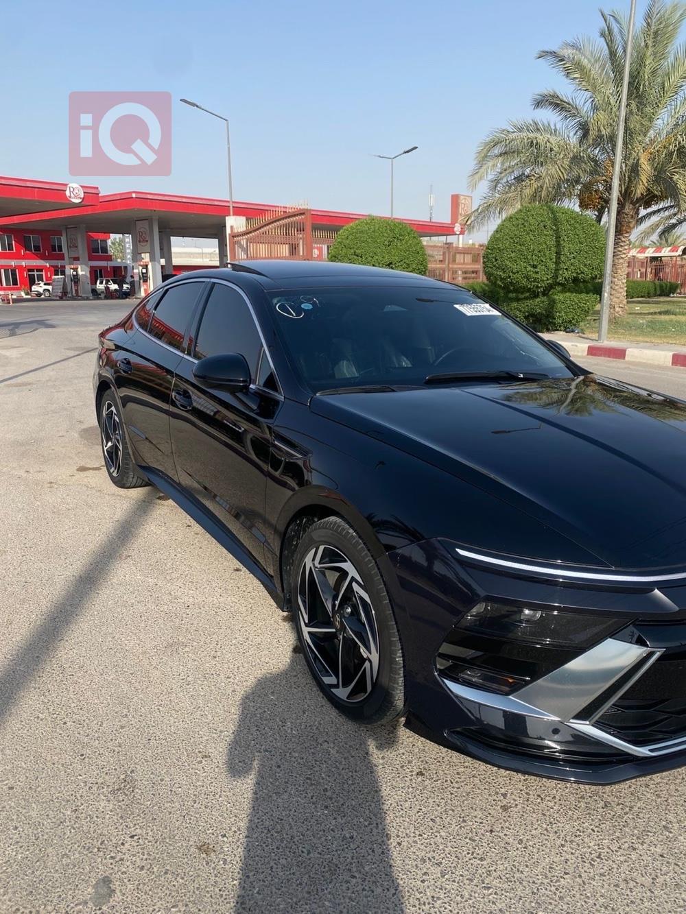 هیوندای سۆناتا